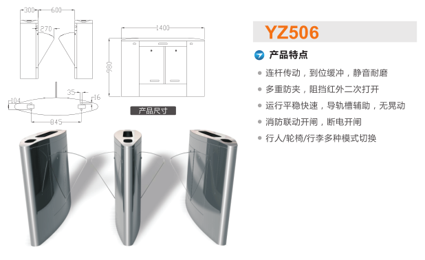 北京平谷区翼闸二号