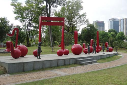 北京平谷区背景音乐系统四号